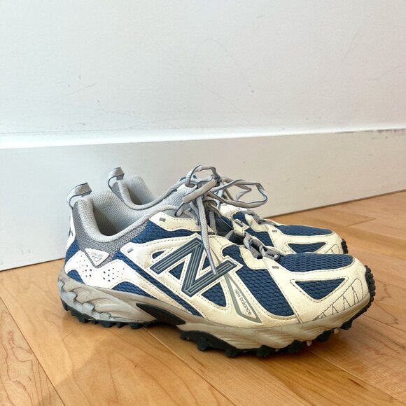 New Balance 610 V1 Blue White, Unisex Casual Shoes ML610TAJ. - Picture 3 of 10